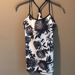 Lululemon Work out tank